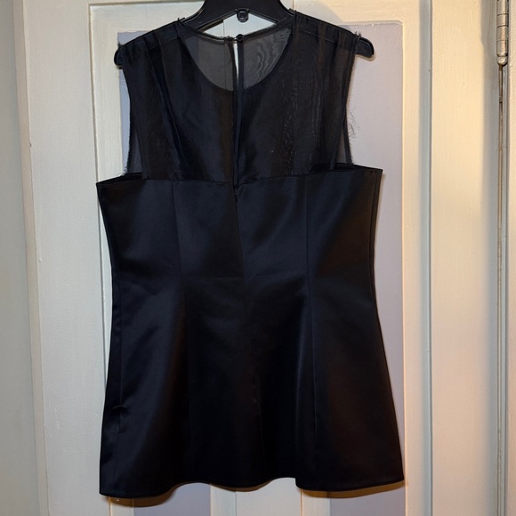 Khaite Sasmo Black sleeveless top - Picture 7 of 10